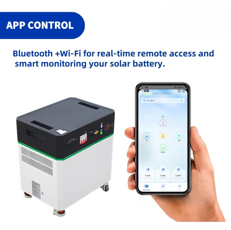 3.5kwh 4kwh 8kwh Lifepo4 Batte - Portable Power Station ulasan dan harga