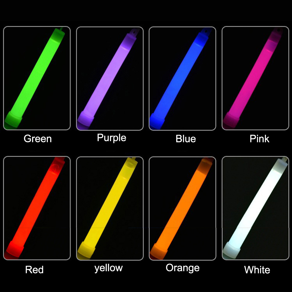 10pcs Outdoor Emergency Glow S - Glow Sticks Survival ulasan dan harga