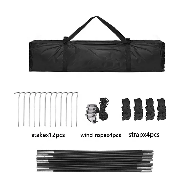 TLF Outdoor Camping Canopy Ten - Outdoor Camping Canopy ulasan dan harga