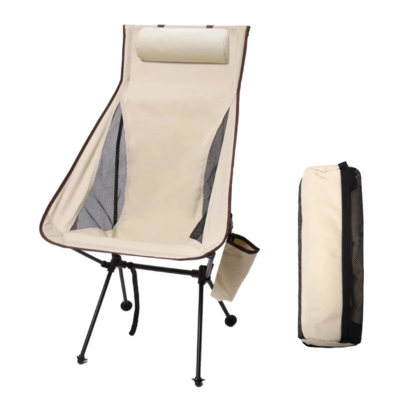 Portable foldable camping chai - Outdoor Camping Chairs ulasan dan harga