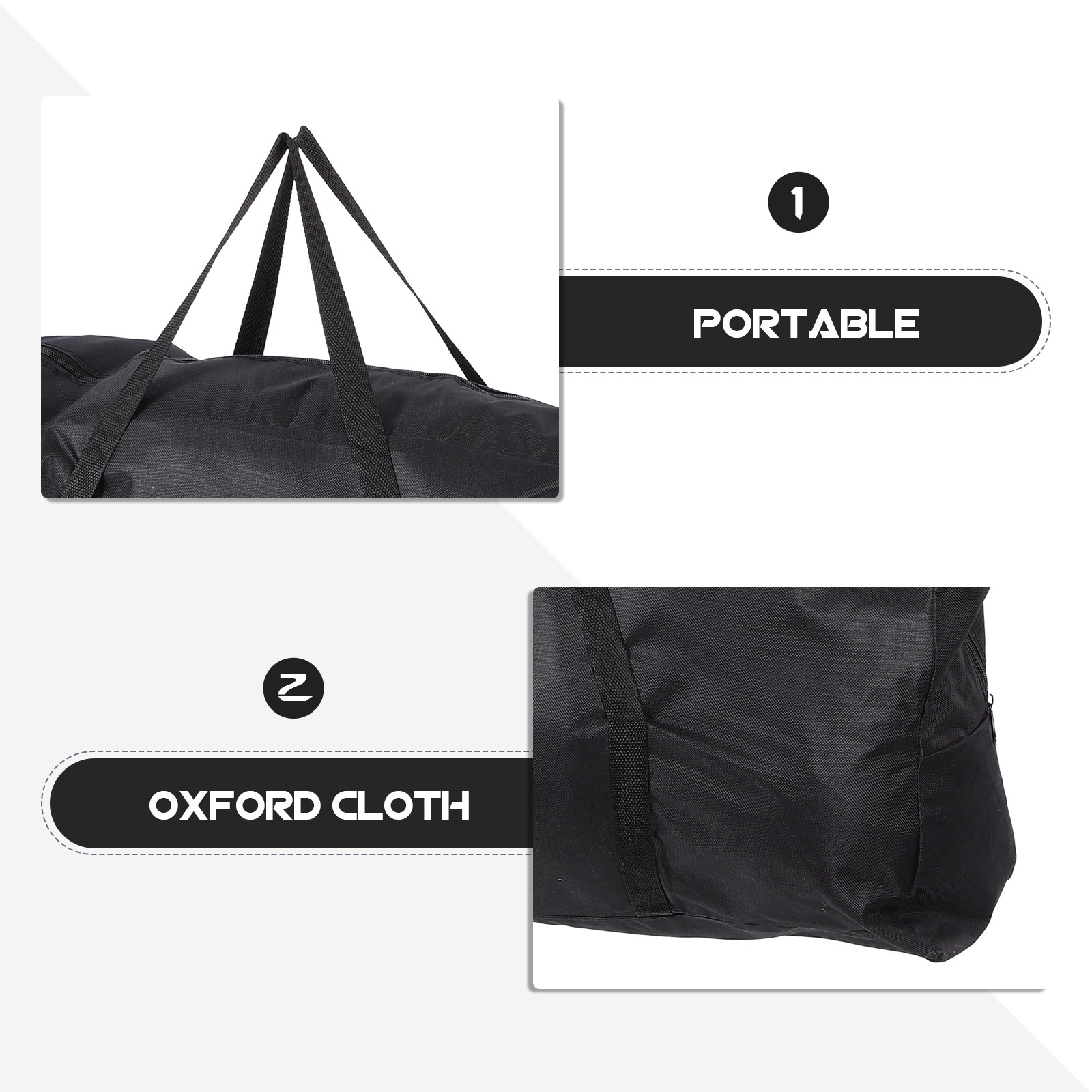 Barbecue Tool Bag Professional - Outdoor Camping Gas Stove ulasan dan harga