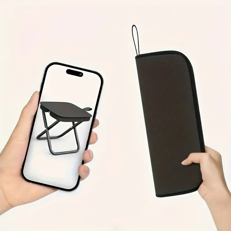 Outdoor folding pencil case sm - Outdoor Camping Chairs ulasan dan harga
