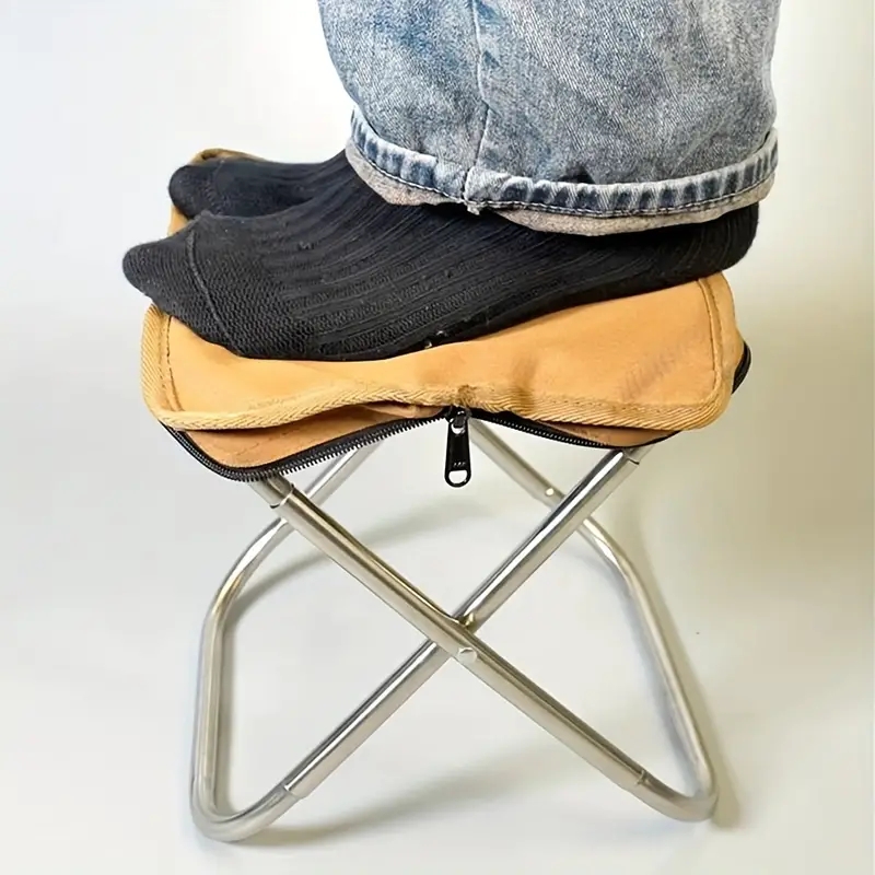 Outdoor folding pencil case sm - Outdoor Camping Chairs ulasan dan harga