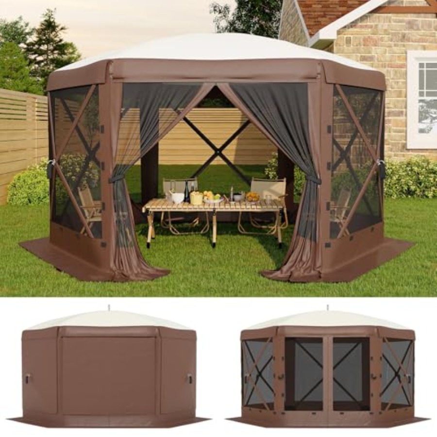 Outdoor shelter for camping, b - Outdoor Camping Canopy ulasan dan harga
