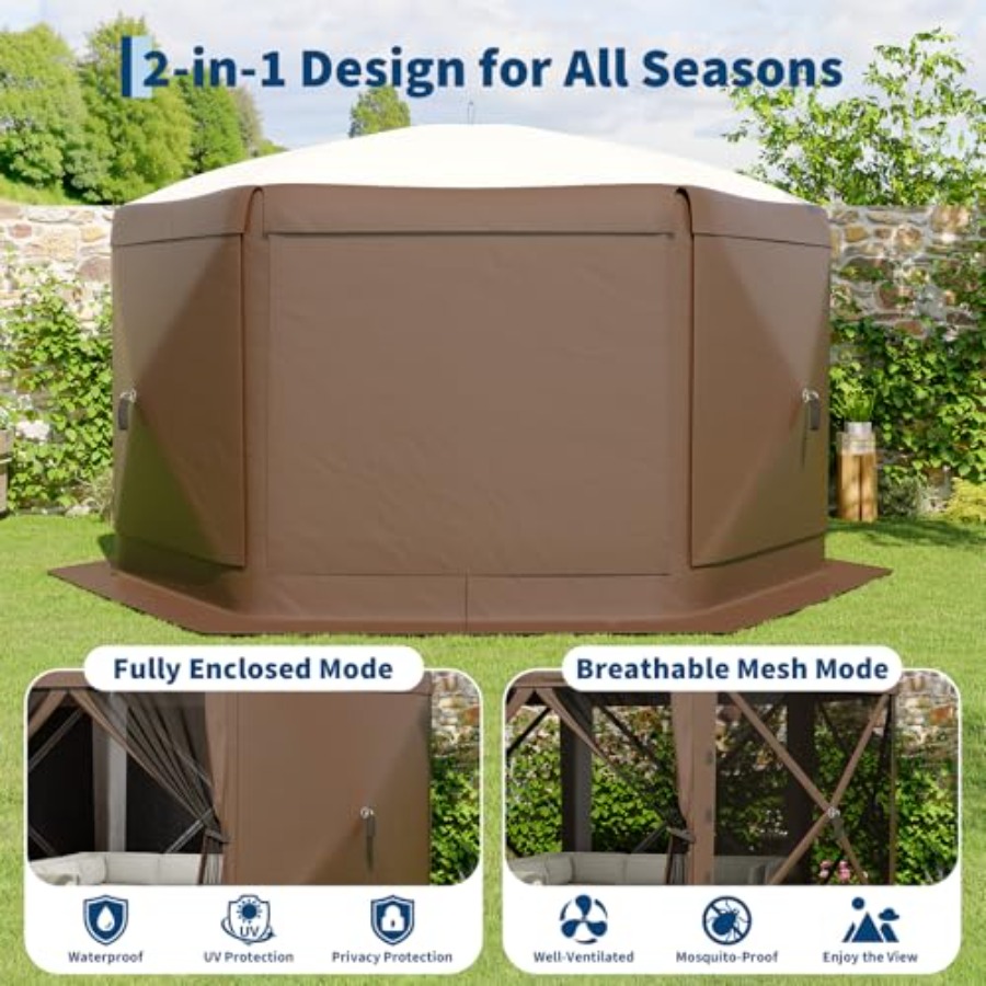 Outdoor shelter for camping, b - Outdoor Camping Canopy ulasan dan harga