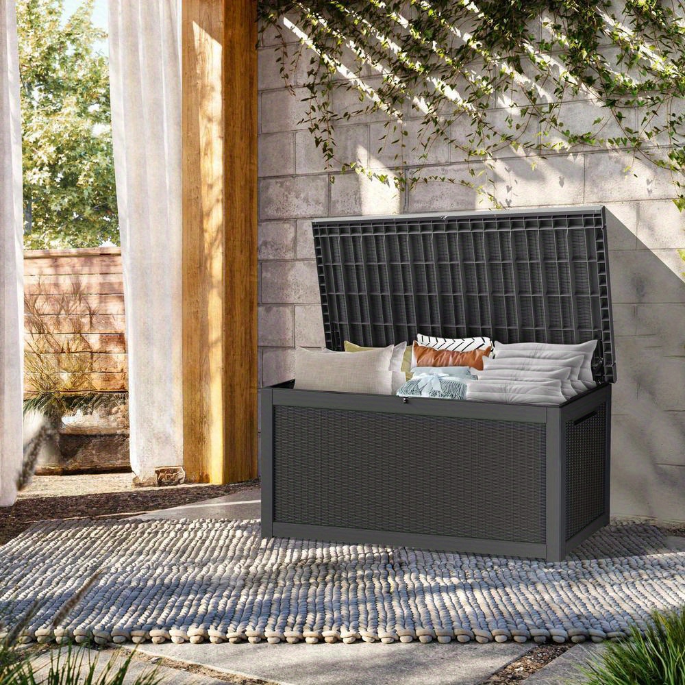 TARKARI 260/230/150/129/49 Gal - Outdoor Camping Storage Box ulasan dan harga