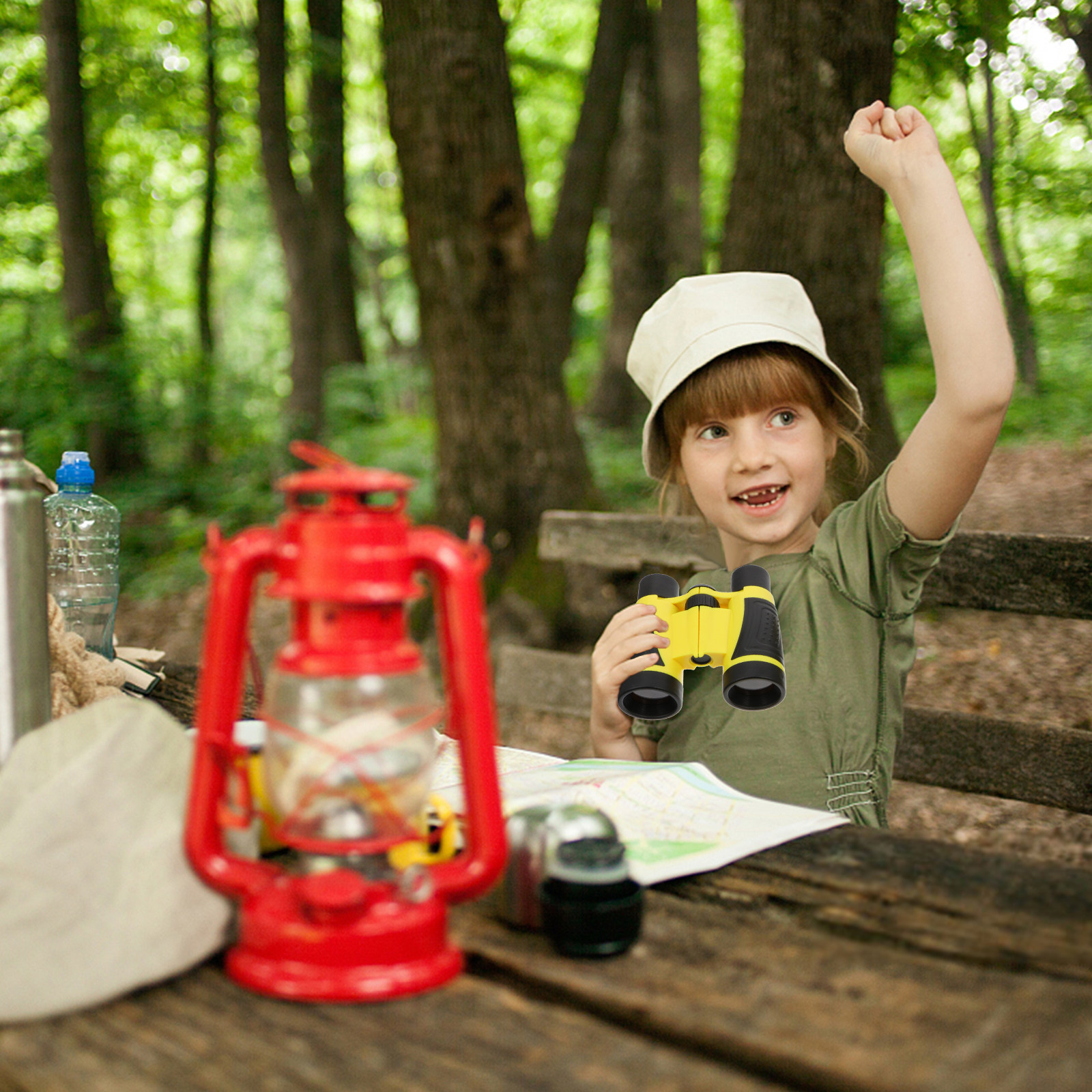 1Set Kids Outdoor Adventure In - Outdoor Y Camping ulasan dan harga