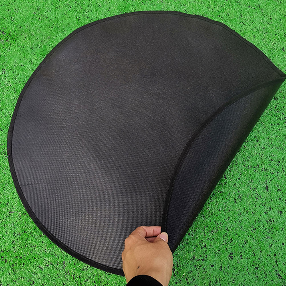 Fire Pit Mat Premium Silicone  - Outdoor Camping Gas Stove ulasan dan harga