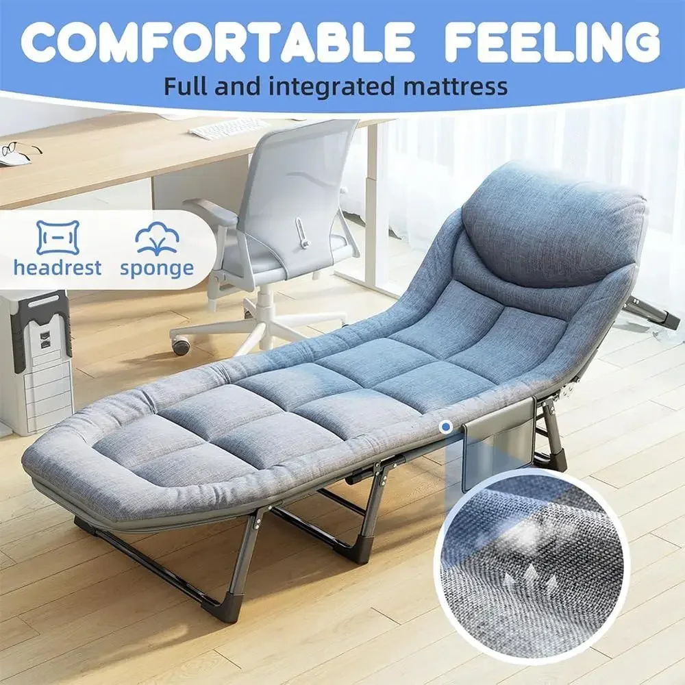 Portable 6-Position Adjustable - Camping Outdoor Or Indoor ulasan dan harga