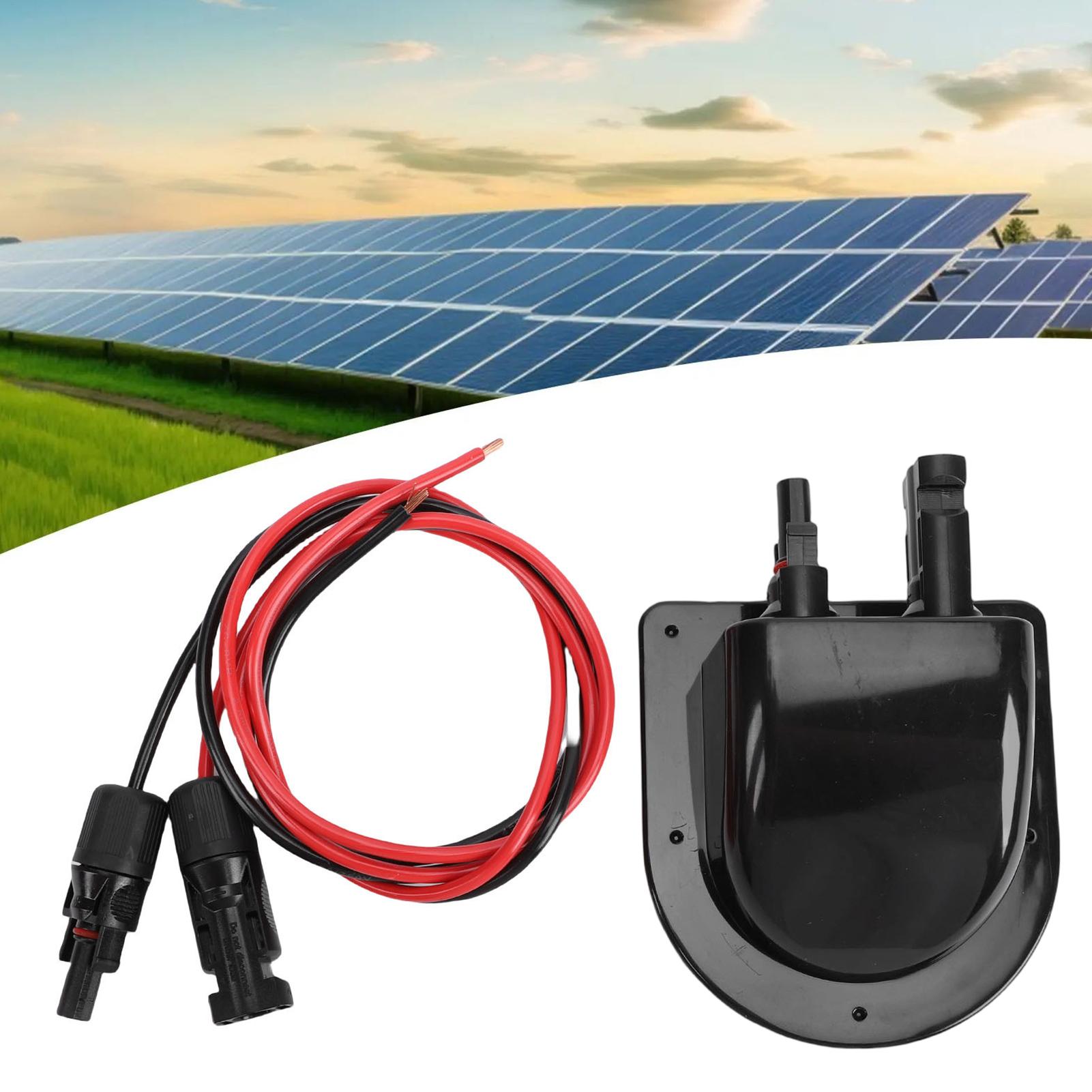 Solar Cable Entry Gland Waterp - Outdoor Camp ulasan dan harga