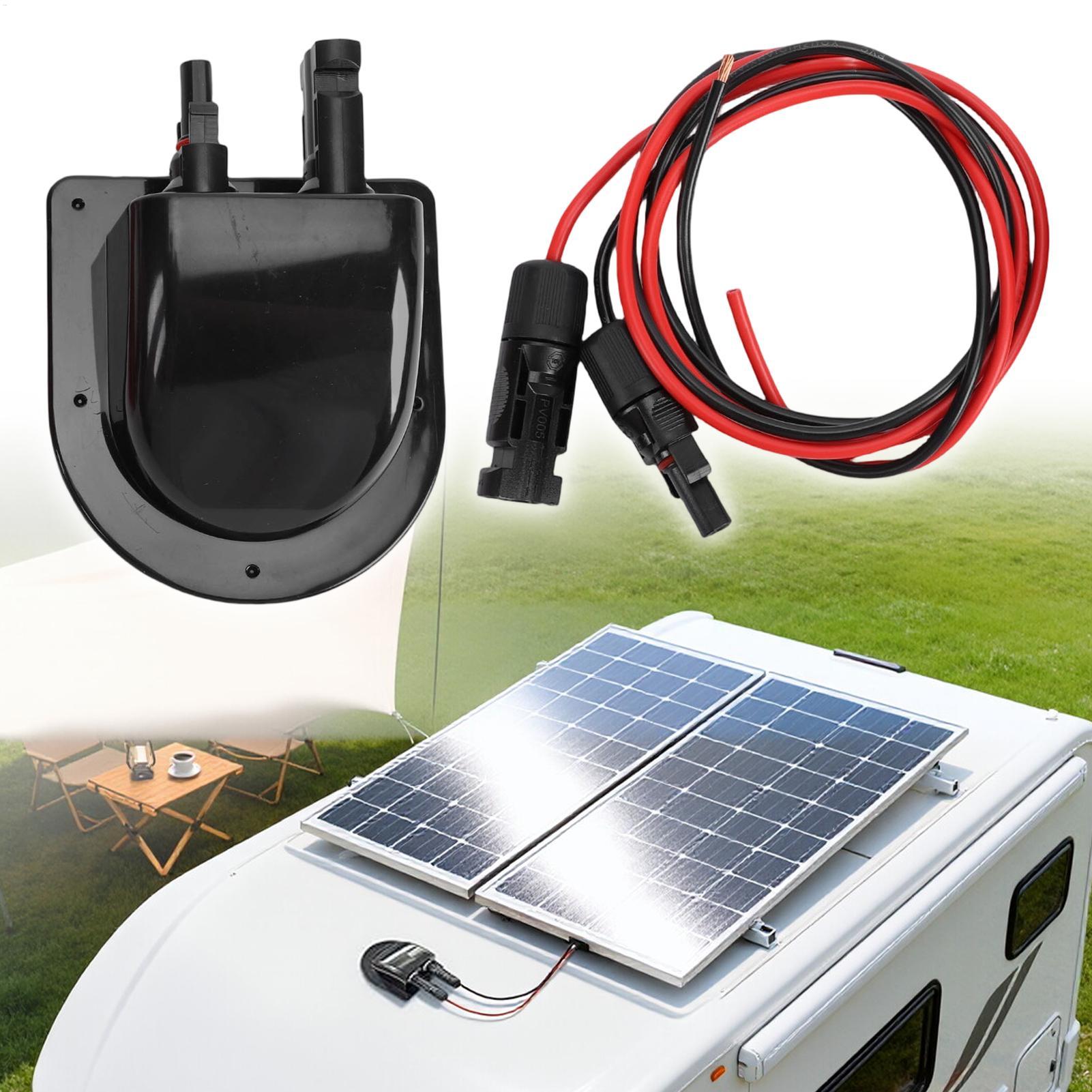 Solar Cable Entry Gland Waterp - Outdoor Camp ulasan dan harga