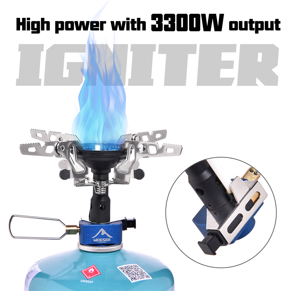 Outdoor Camping Gas Burner Out - Outdoor Camping Gas Stove ulasan dan harga