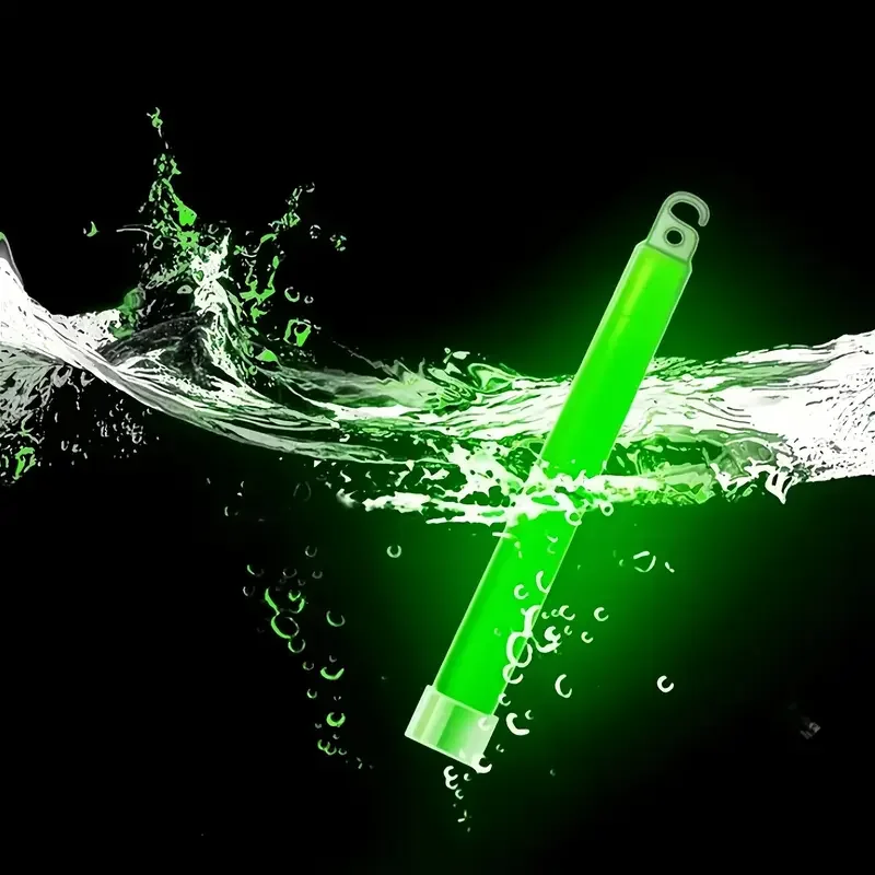 Green Chemiluminescent Glow-in - Glow Sticks Survival ulasan dan harga