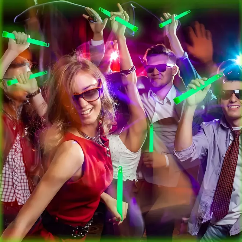 Green Chemiluminescent Glow-in - Glow Sticks Survival ulasan dan harga