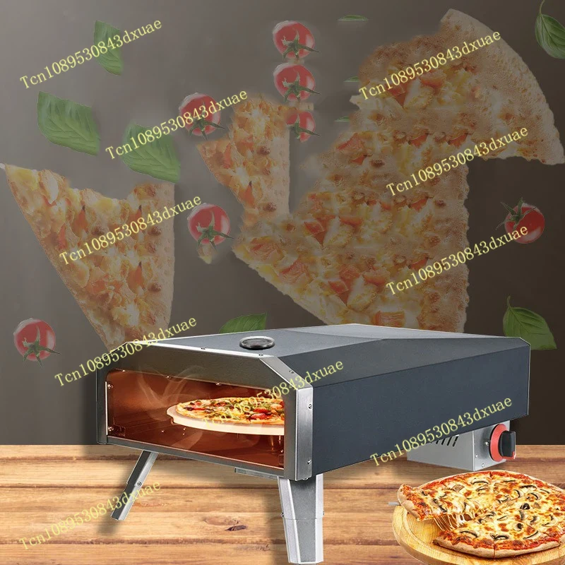 Camping Gas Pizza Oven Foldabl - Outdoor Camping Gas Stove ulasan dan harga