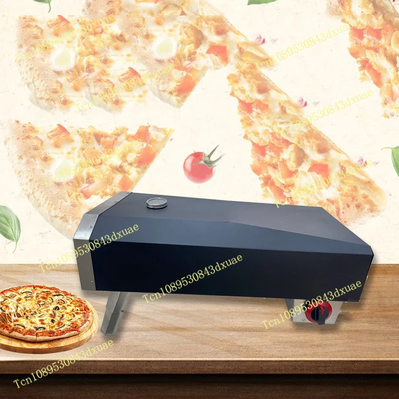 Camping Gas Pizza Oven Foldabl - Outdoor Camping Gas Stove ulasan dan harga