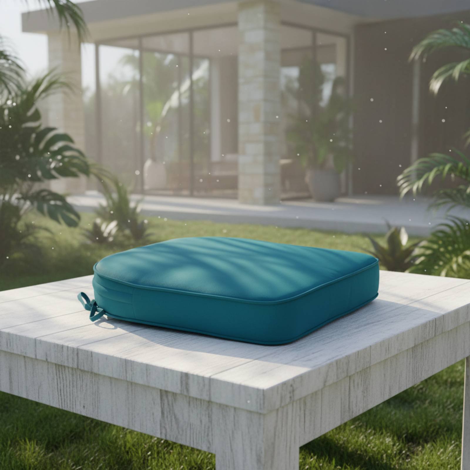 Waterproof Patio Seat Pad Easy - Outdoor Camping Chairs ulasan dan harga