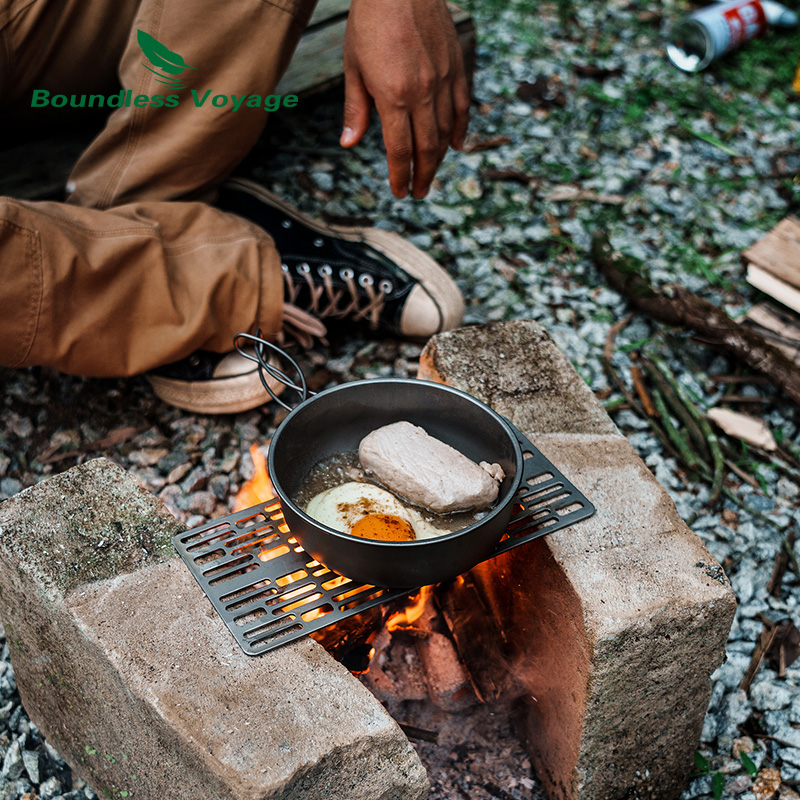Boundeless Voyage Outdoor Camp - Outdoor Y Camping ulasan dan harga