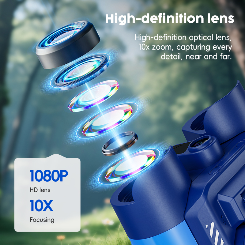 2.4 IPS Digital Night Version  - Outdoor Camping Videos ulasan dan harga