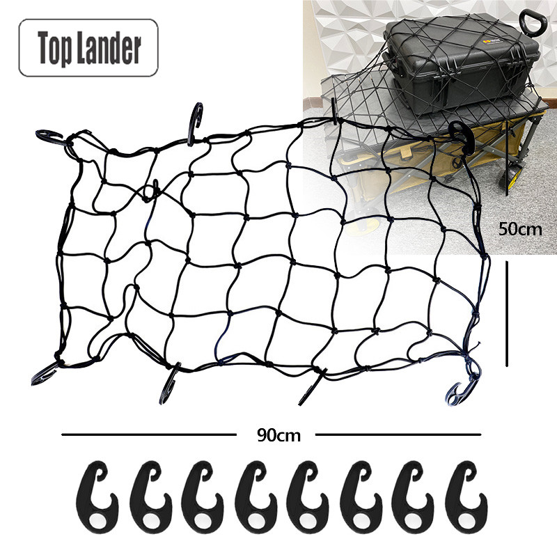 Camping Wagon Accessories Elas - Outdoor Camping Trolley ulasan dan harga