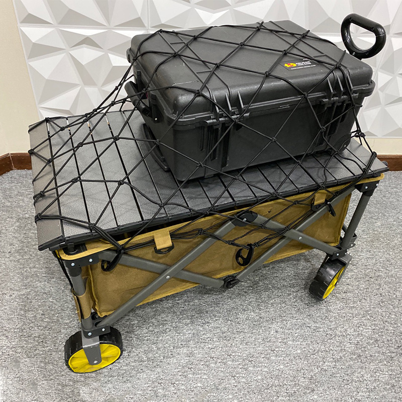 Camping Wagon Accessories Elas - Outdoor Camping Trolley ulasan dan harga