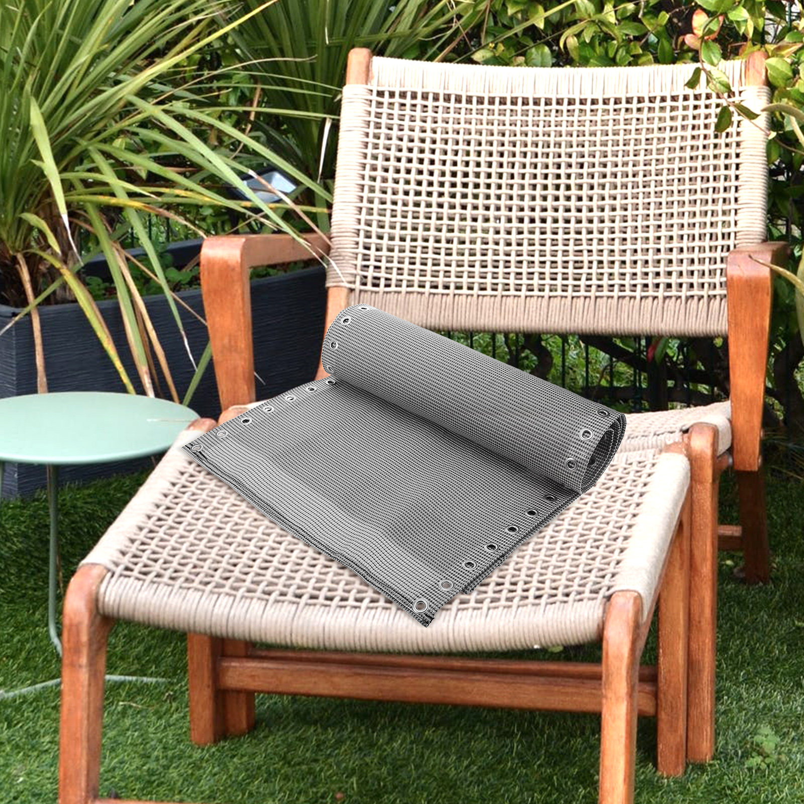 1Set Heavy-Duty Breathable Cha - Outdoor Camping Chairs ulasan dan harga