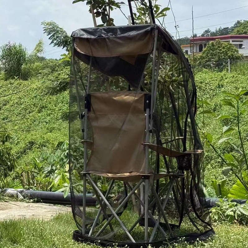 Mosquito Repellent Camping Cha - Outdoor Camping Mosquito Net ulasan dan harga