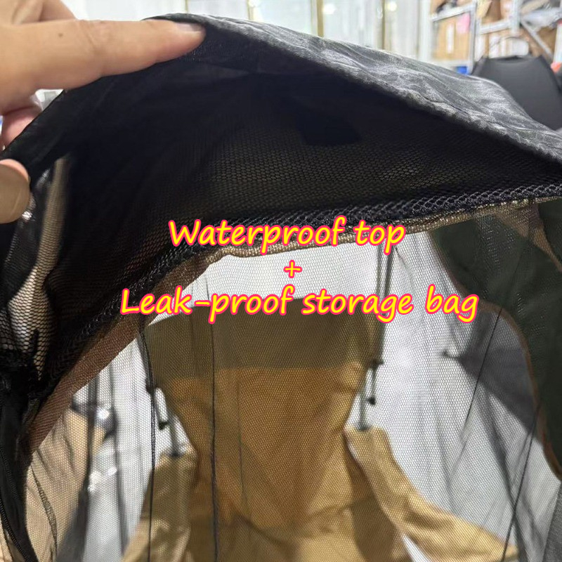 Mosquito Repellent Camping Cha - Outdoor Camping Mosquito Net ulasan dan harga